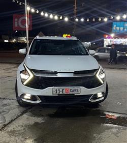 كيا سبورتاج